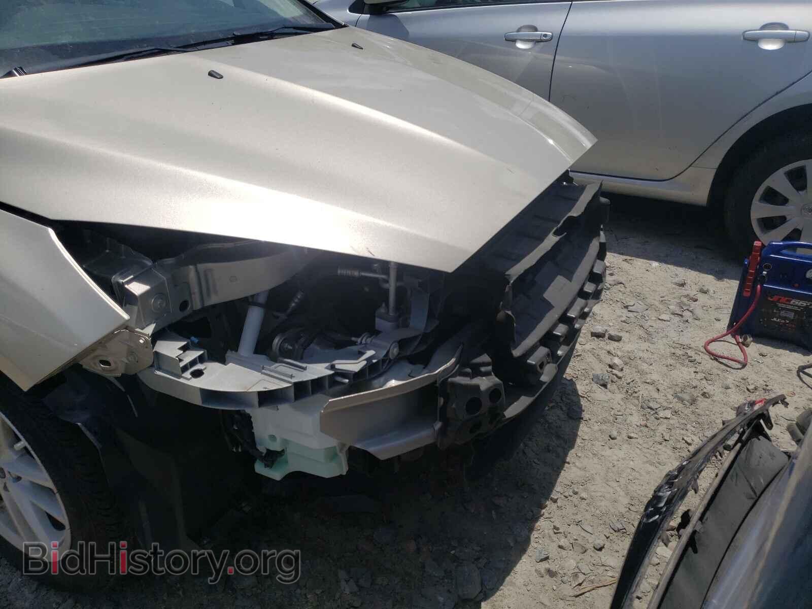 2017 FORD FOCUS - VIN: 1FADP3F24HL306447 - Фото 9