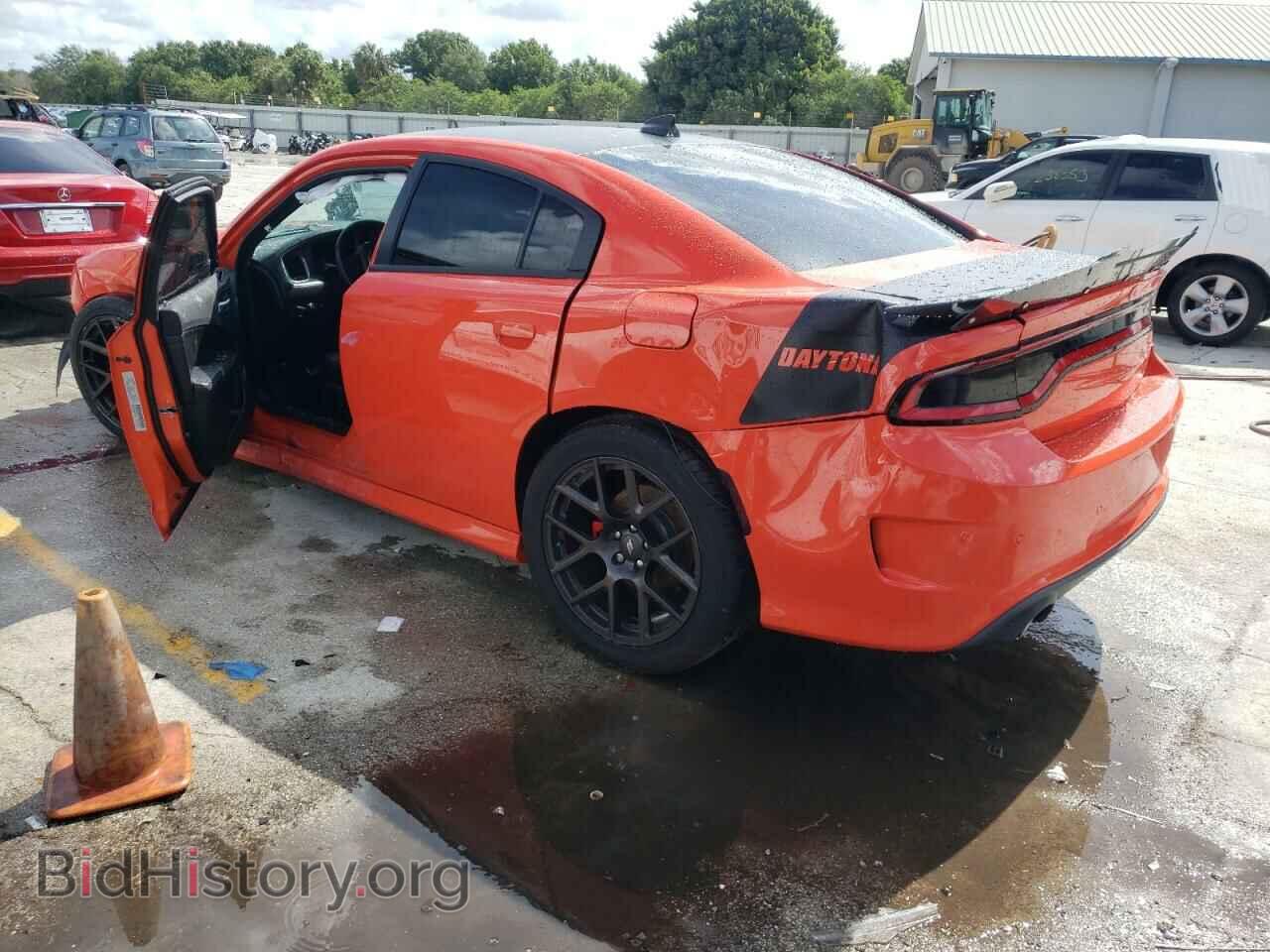 2017 DODGE CHARGER - VIN: 2C3CDXCT6HH533059 - Фото 3