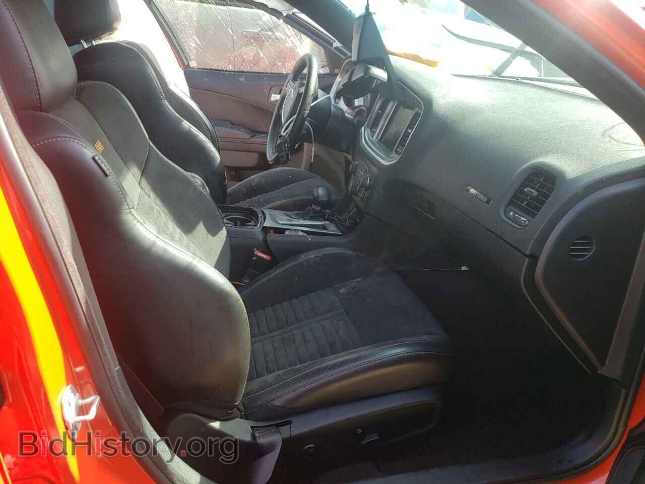 2017 DODGE CHARGER - VIN: 2C3CDXCT6HH533059 - Фото 5
