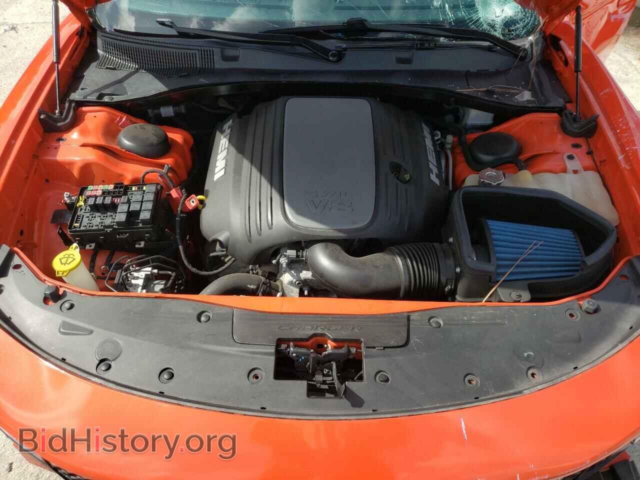 2017 DODGE CHARGER - VIN: 2C3CDXCT6HH533059 - Фото 7