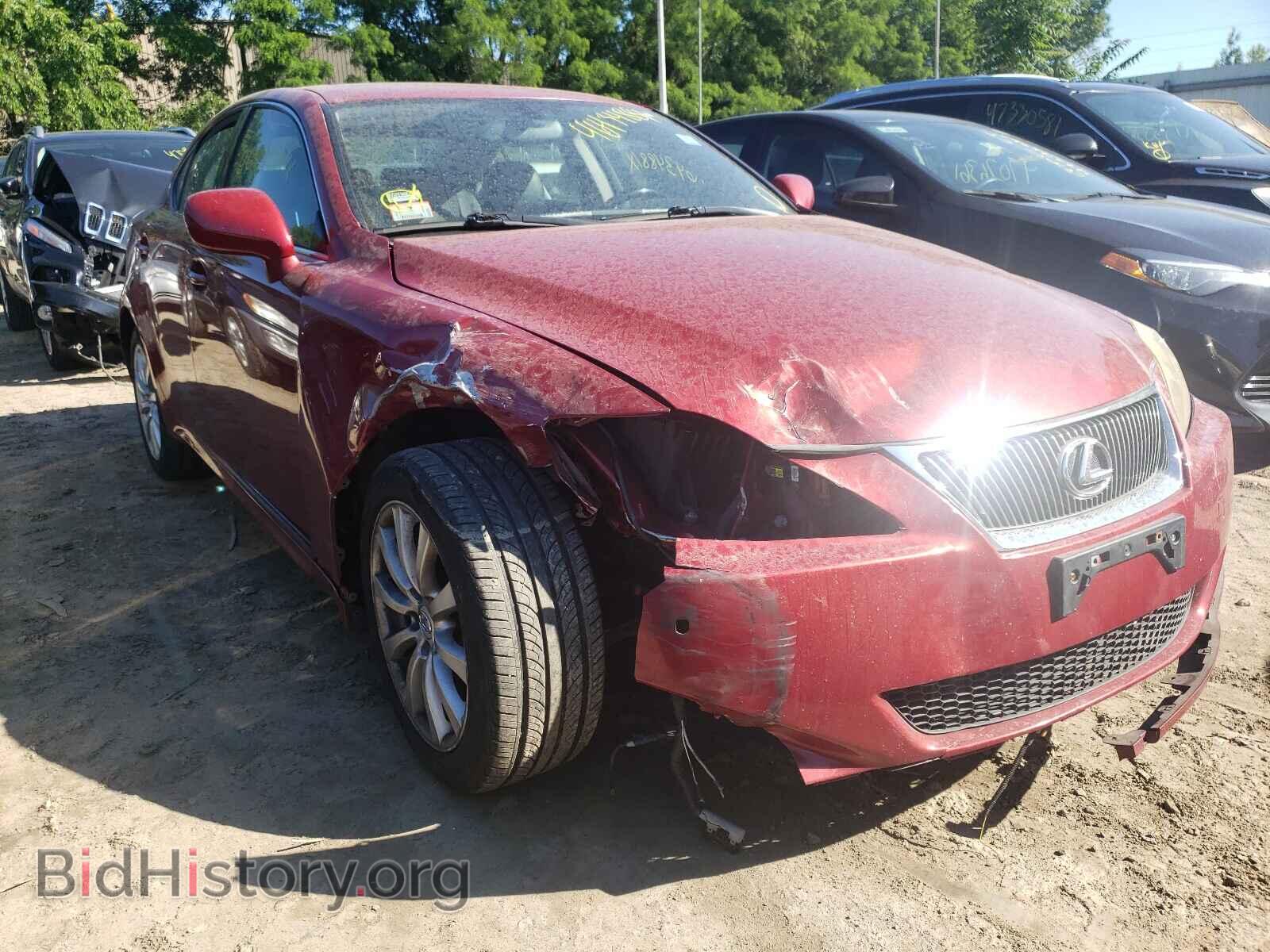 Фотография JTHCK262662000429 - LEXUS IS 2006