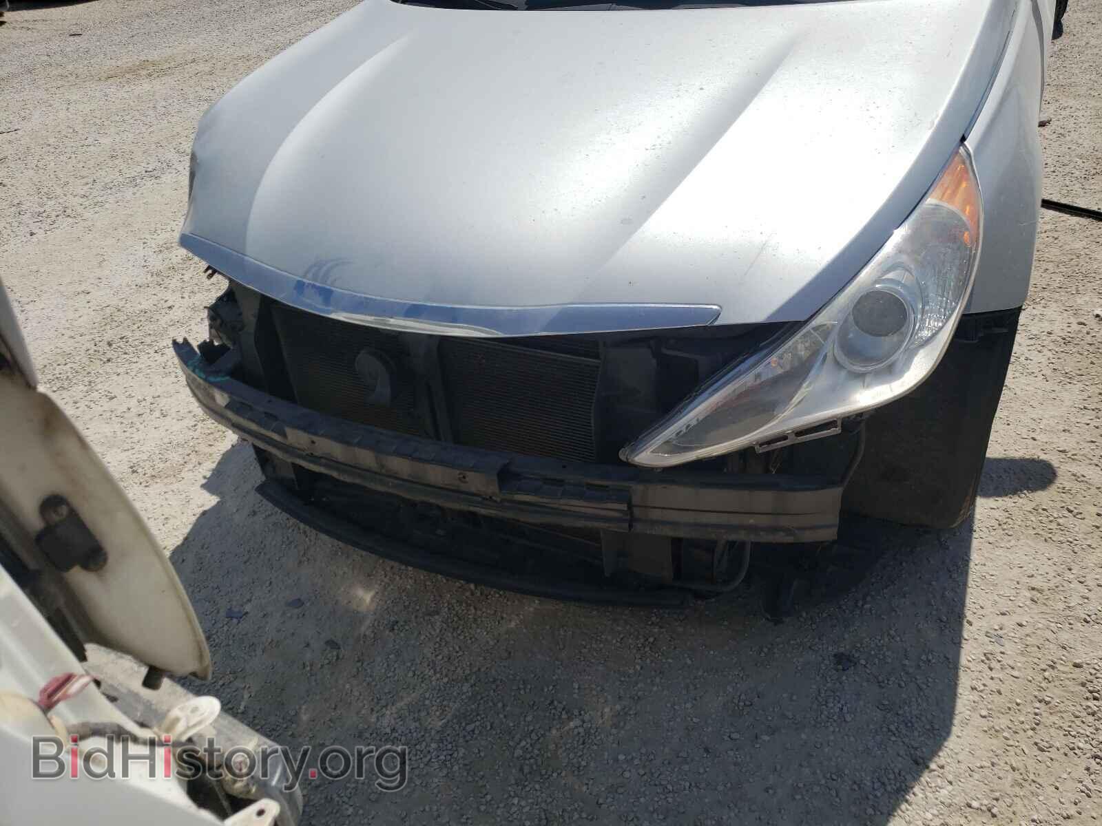 2013 HYUNDAI SONATA - VIN: 5NPEB4AC4DH672149 - Фото 9