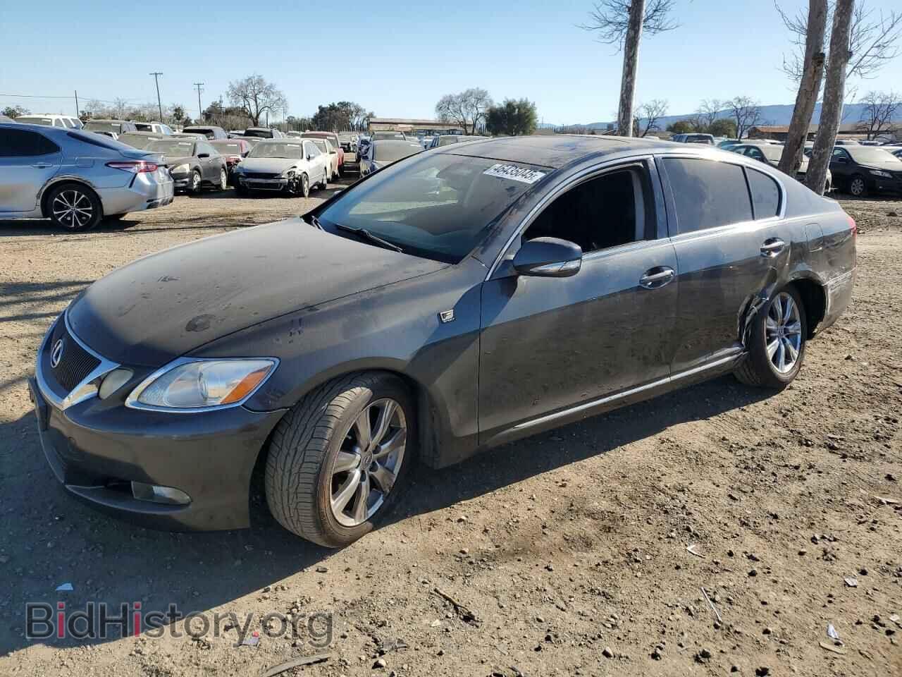 Фотография JTHBE96S680040892 - LEXUS GS350 2008