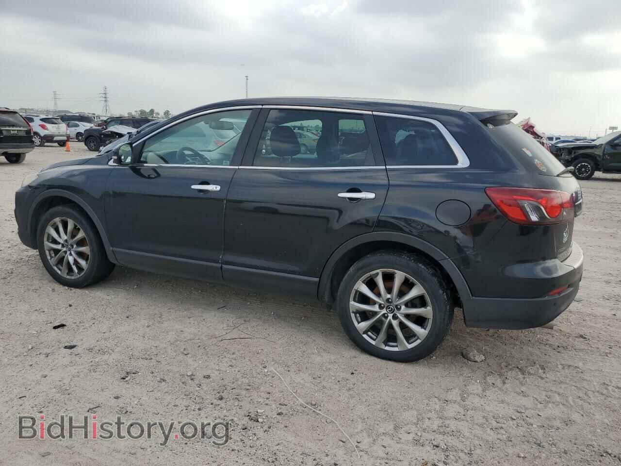 2014 MAZDA CX-9 - VIN: JM3TB3DV5E0440731 - Фото 2