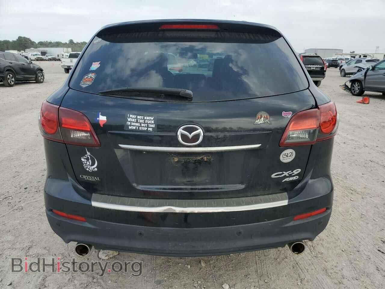 2014 MAZDA CX-9 - VIN: JM3TB3DV5E0440731 - Фото 6