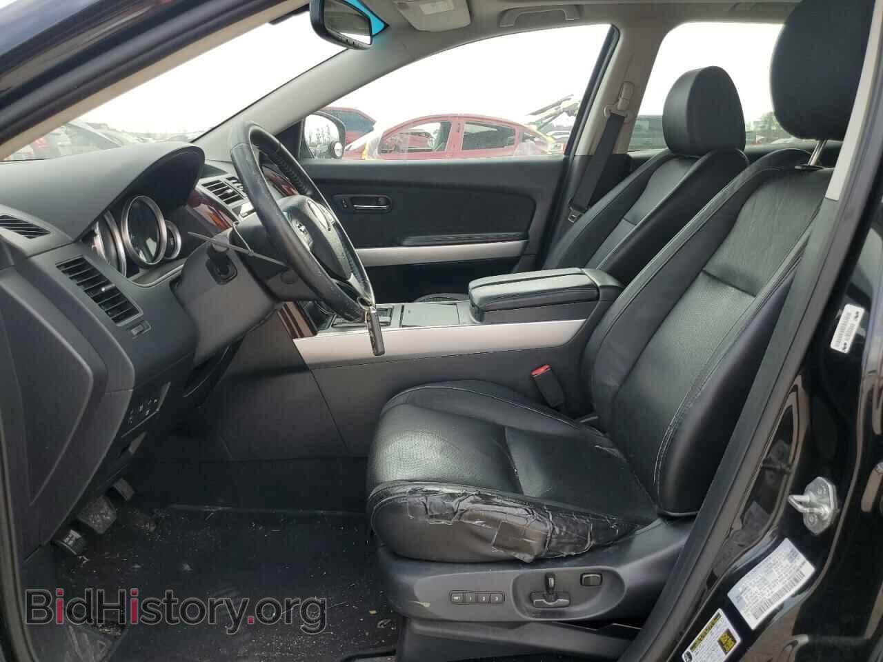 2014 MAZDA CX-9 - VIN: JM3TB3DV5E0440731 - Фото 7