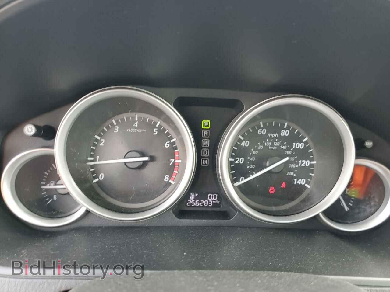 2014 MAZDA CX-9 - VIN: JM3TB3DV5E0440731 - Фото 9