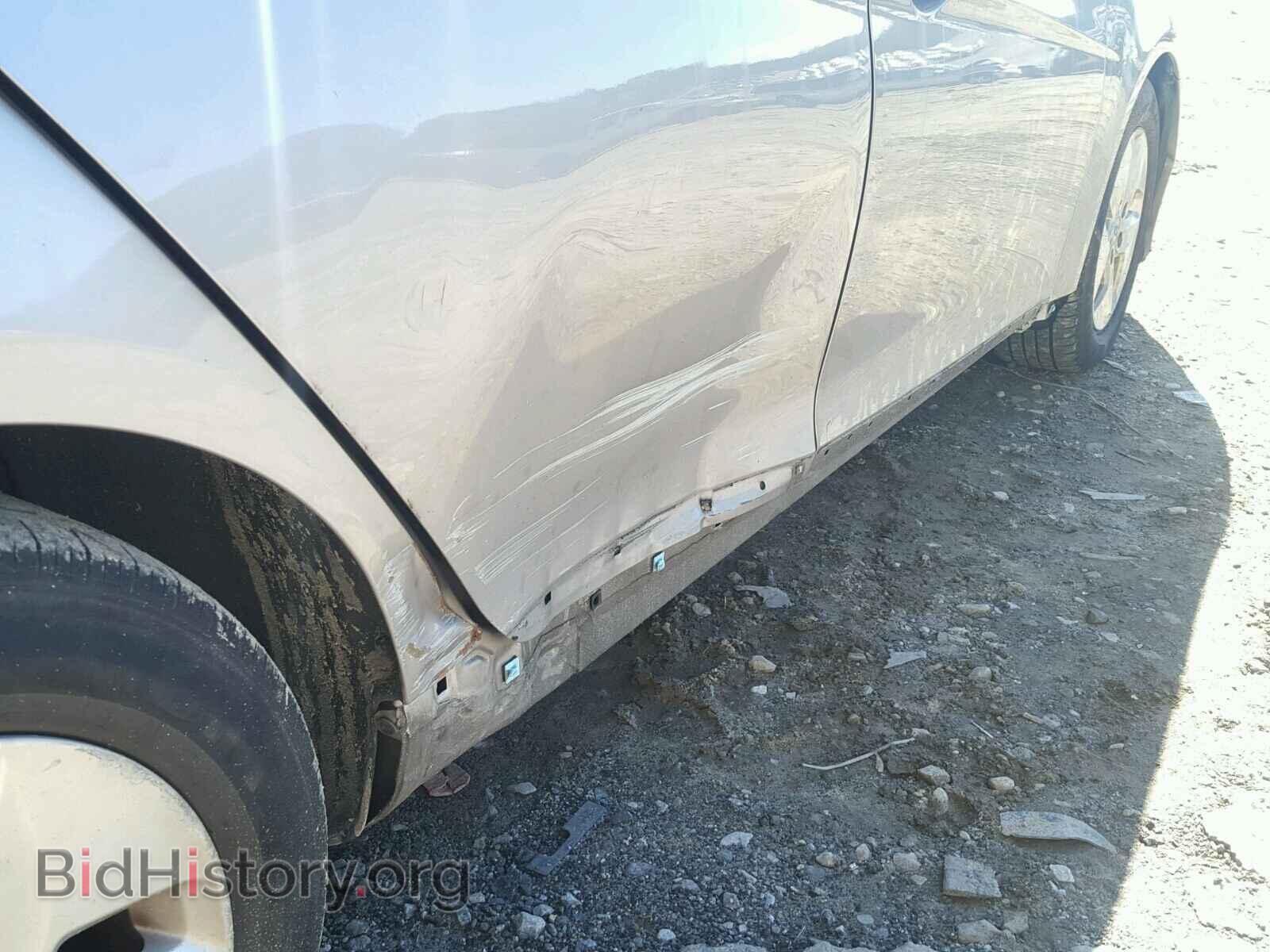 2012 HYUNDAI SONATA - VIN: KMHEC4A43CA033557 - Фото 9