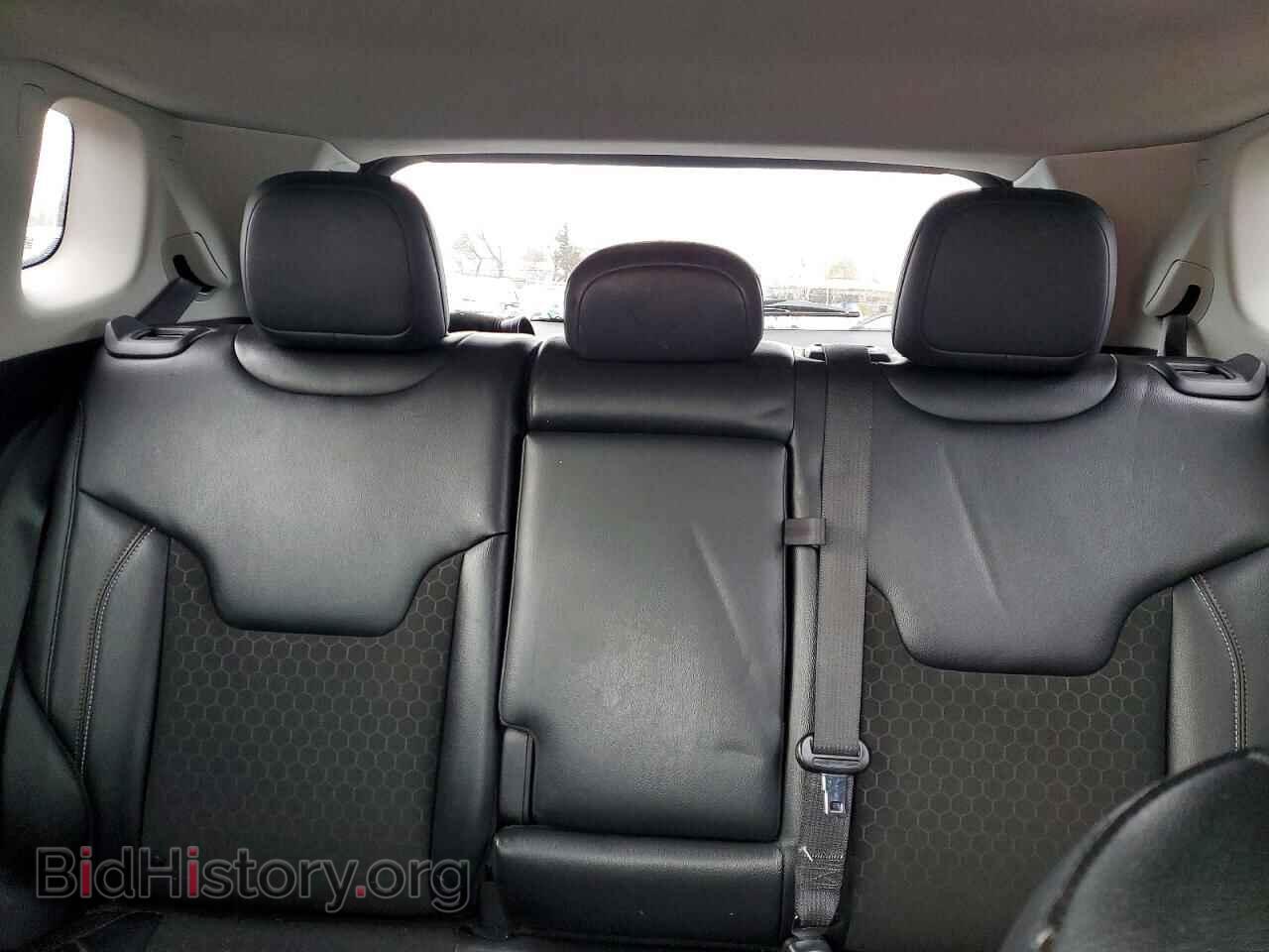2021 JEEP COMPASS - VIN: 3C4NJDBBXMT552185 - Photo 10