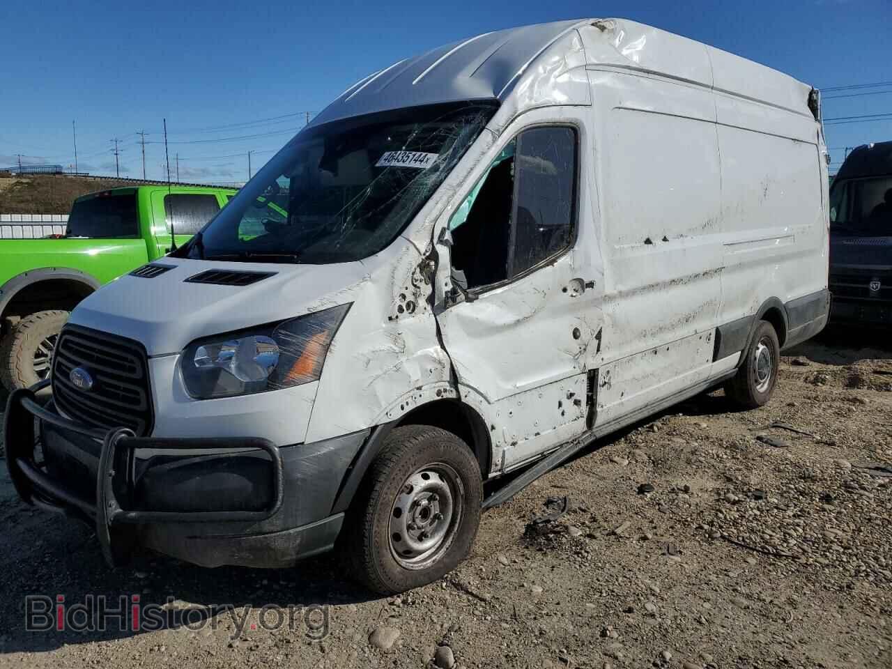 Photo 1FTBW3XG8JKB24194 - FORD TRANSIT 2018