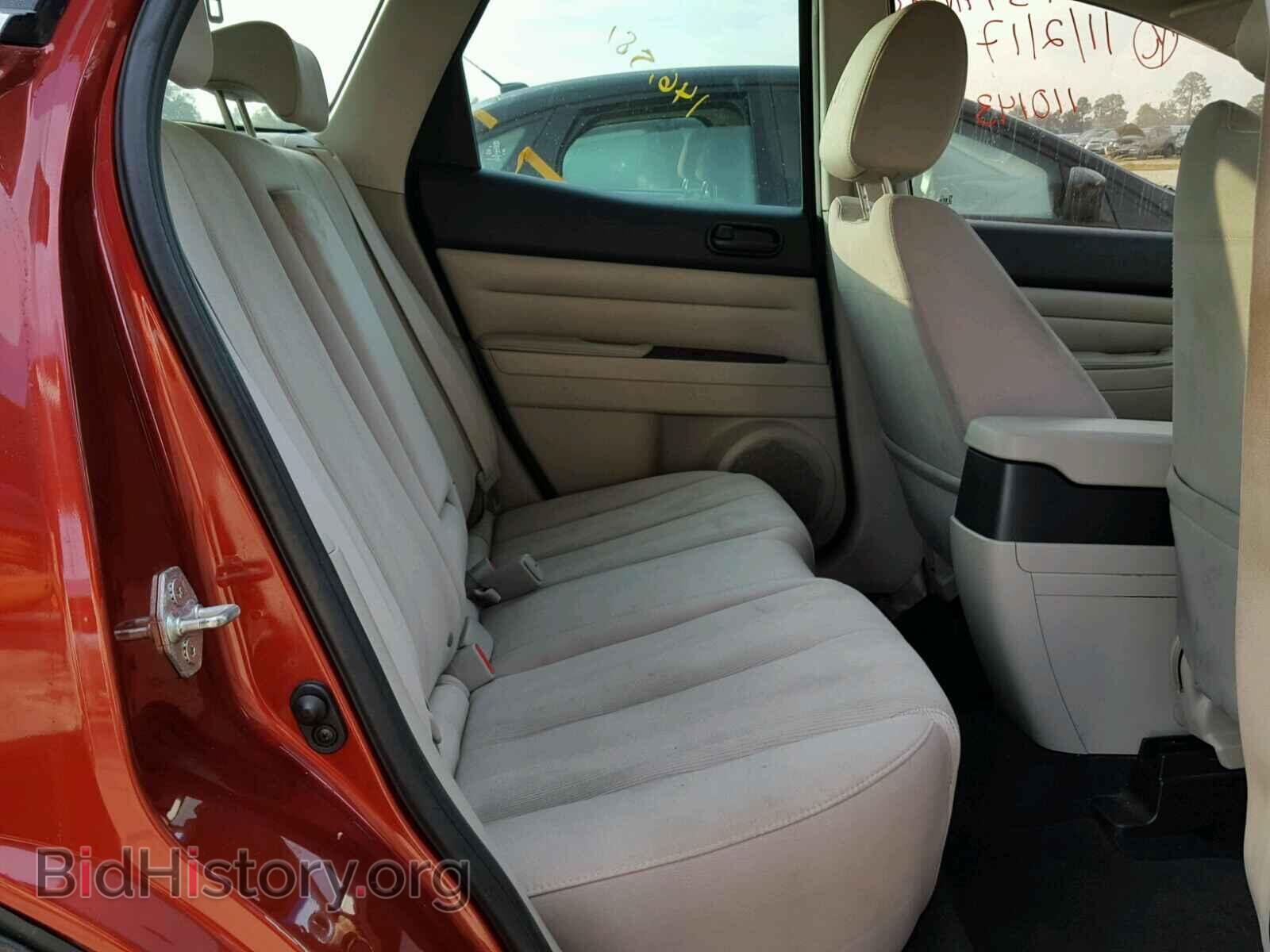 2010 MAZDA CX-7 - VIN: JM3ER2W55A0347293 - Фото 6