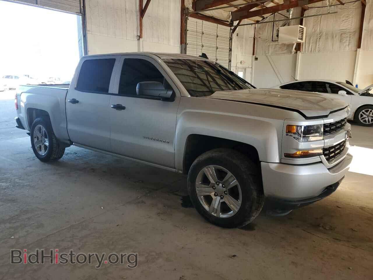 2018 CHEVROLET ALL Models - VIN: 3GCUKPEC8JG589528 - Фото 4