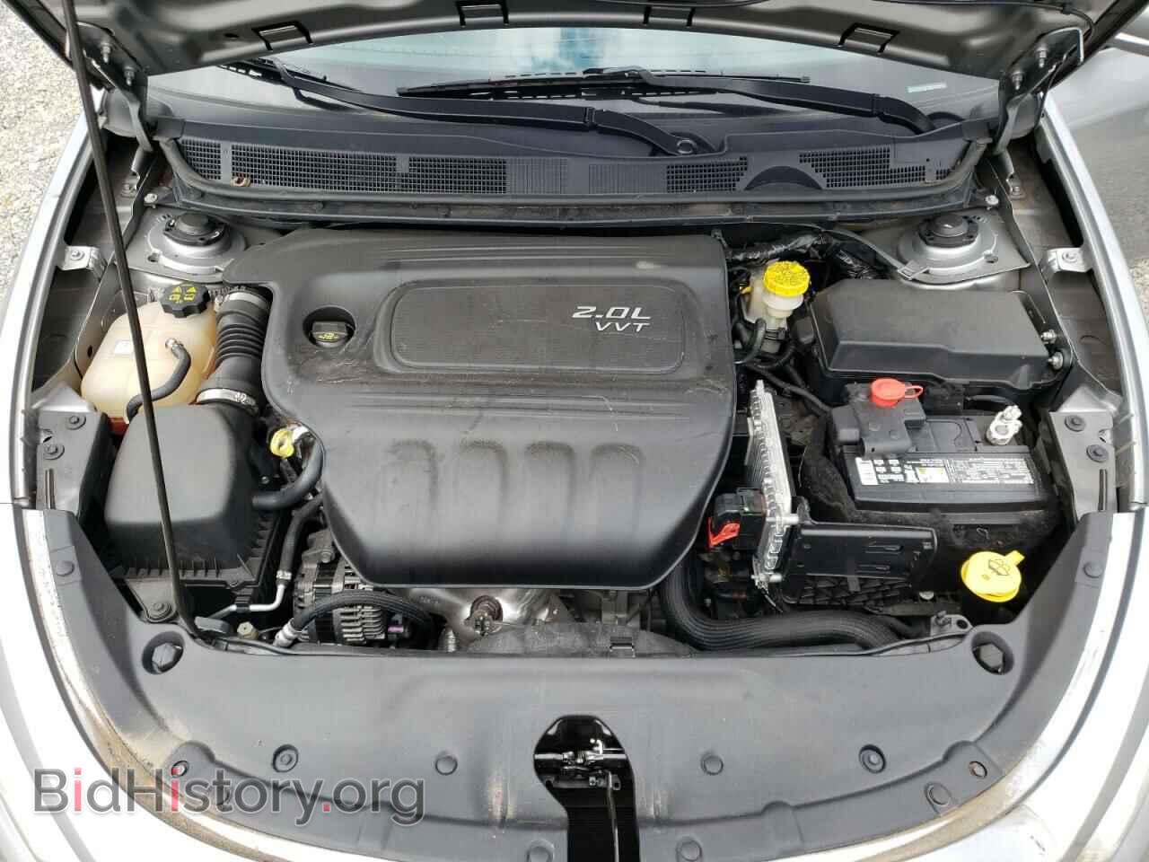 2014 DODGE DART - VIN: 1C3CDFAA1ED868881 - Фото 7