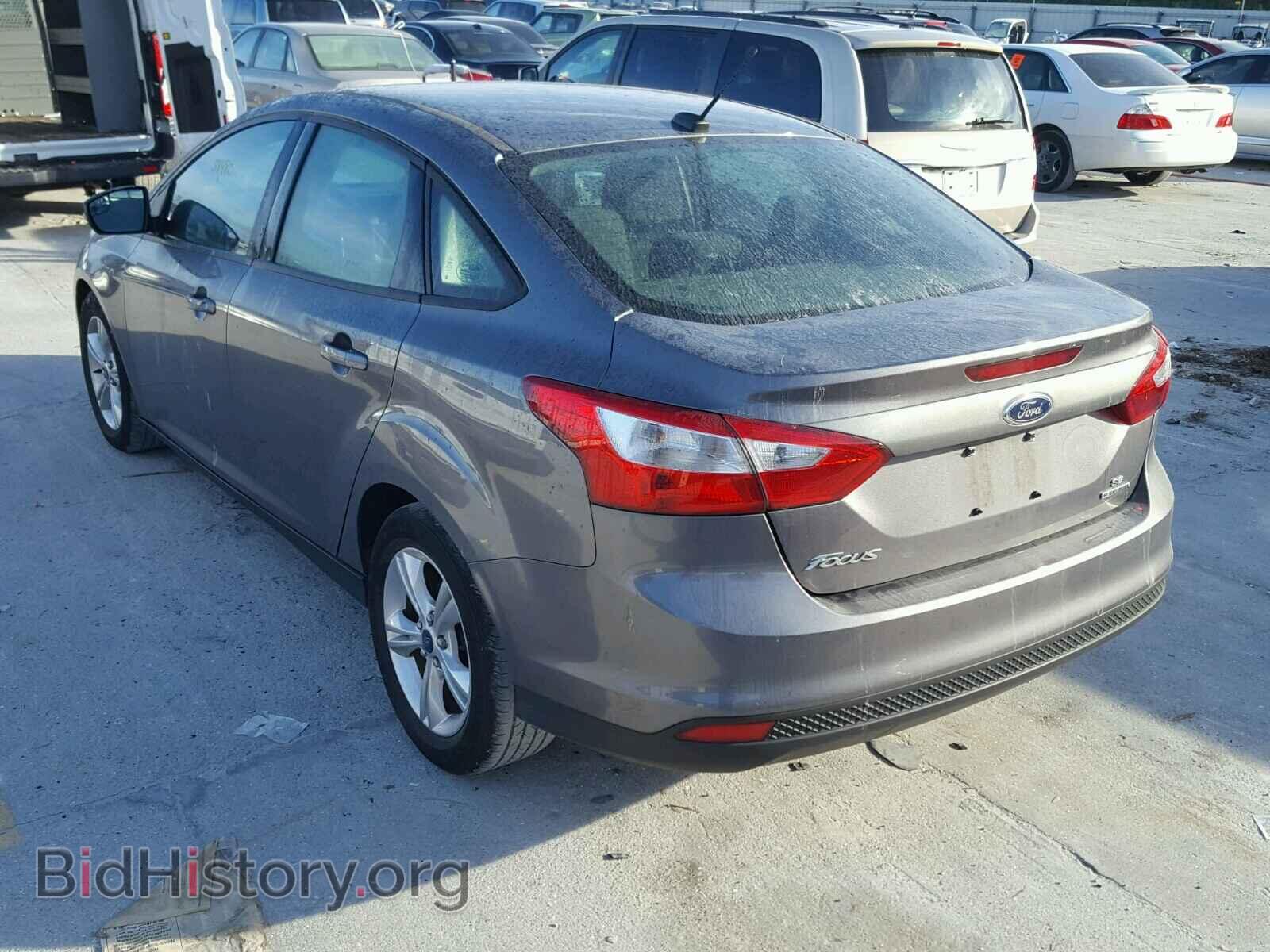 2014 FORD FOCUS - VIN: 1FADP3F23EL216296 - Photo 3