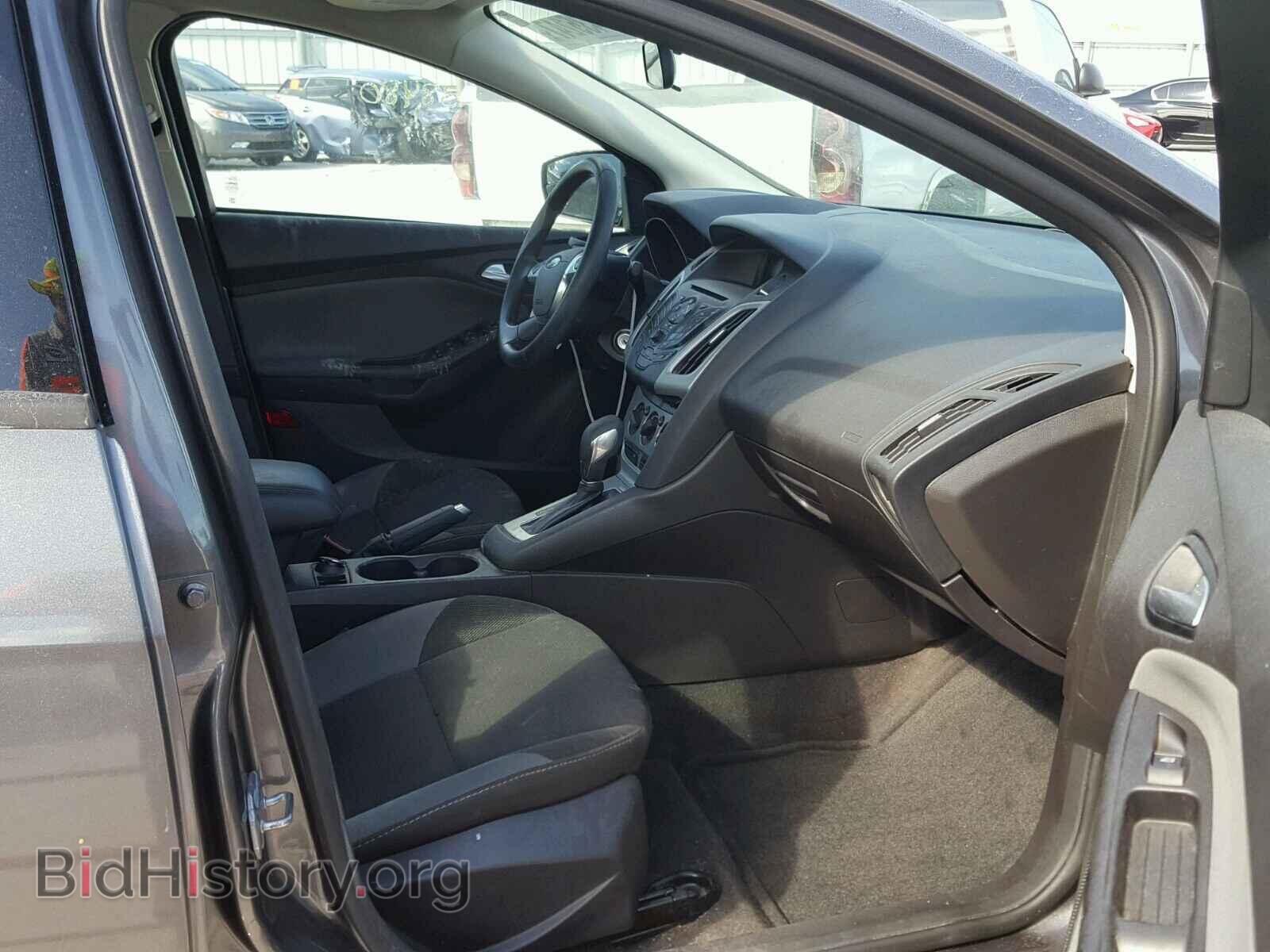 2014 FORD FOCUS - VIN: 1FADP3F23EL216296 - Photo 5
