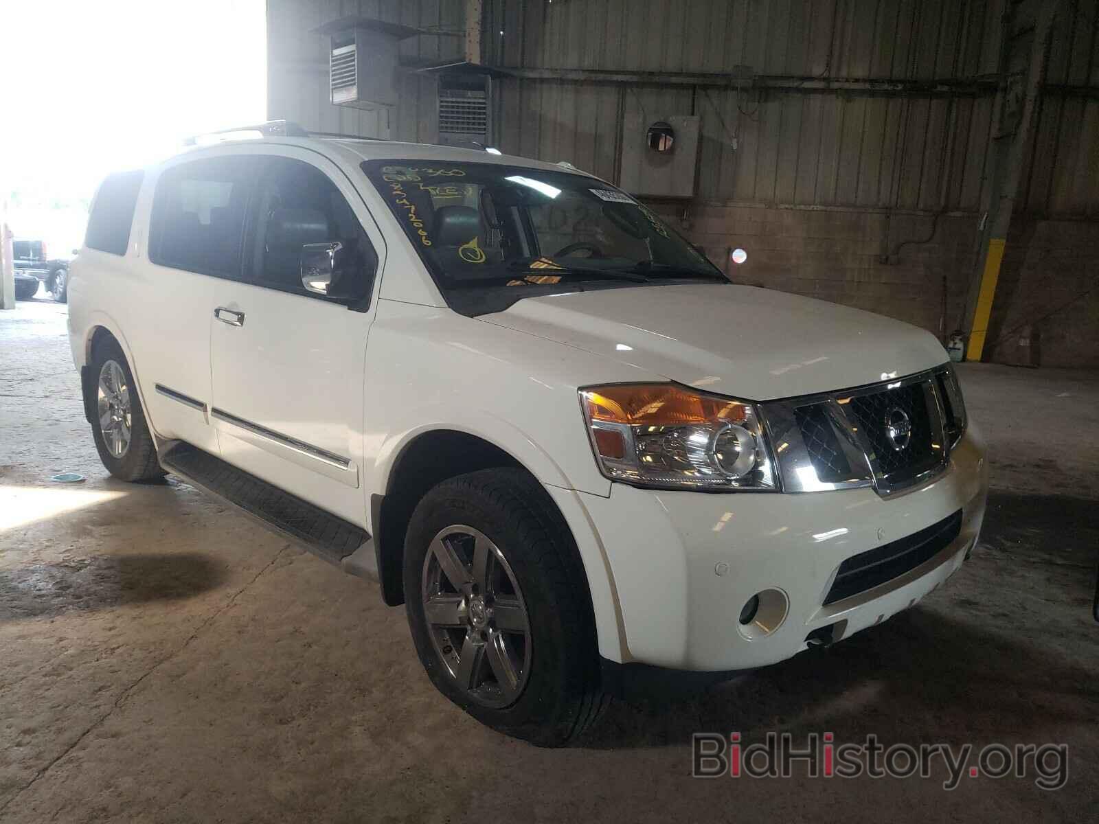 Photo 5N1AA0NE5AN603113 - NISSAN ARMADA 2010