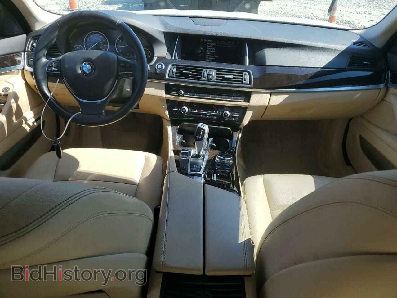 2014 BMW 5 SERIES - VIN: WBA5B1C57ED475218 - Фото 8