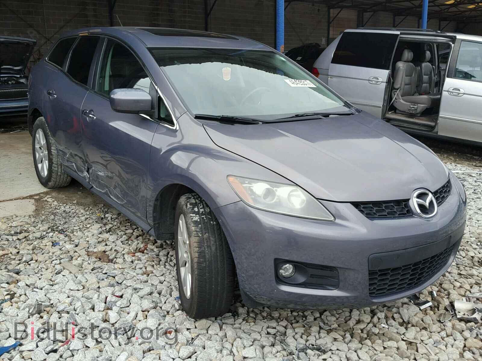 Фотография JM3ER293580173567 - MAZDA CX-7 2008