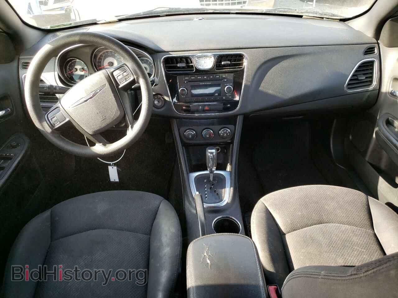 2014 CHRYSLER 200 - VIN: 1C3CCBAB0EN145229 - Фото 8