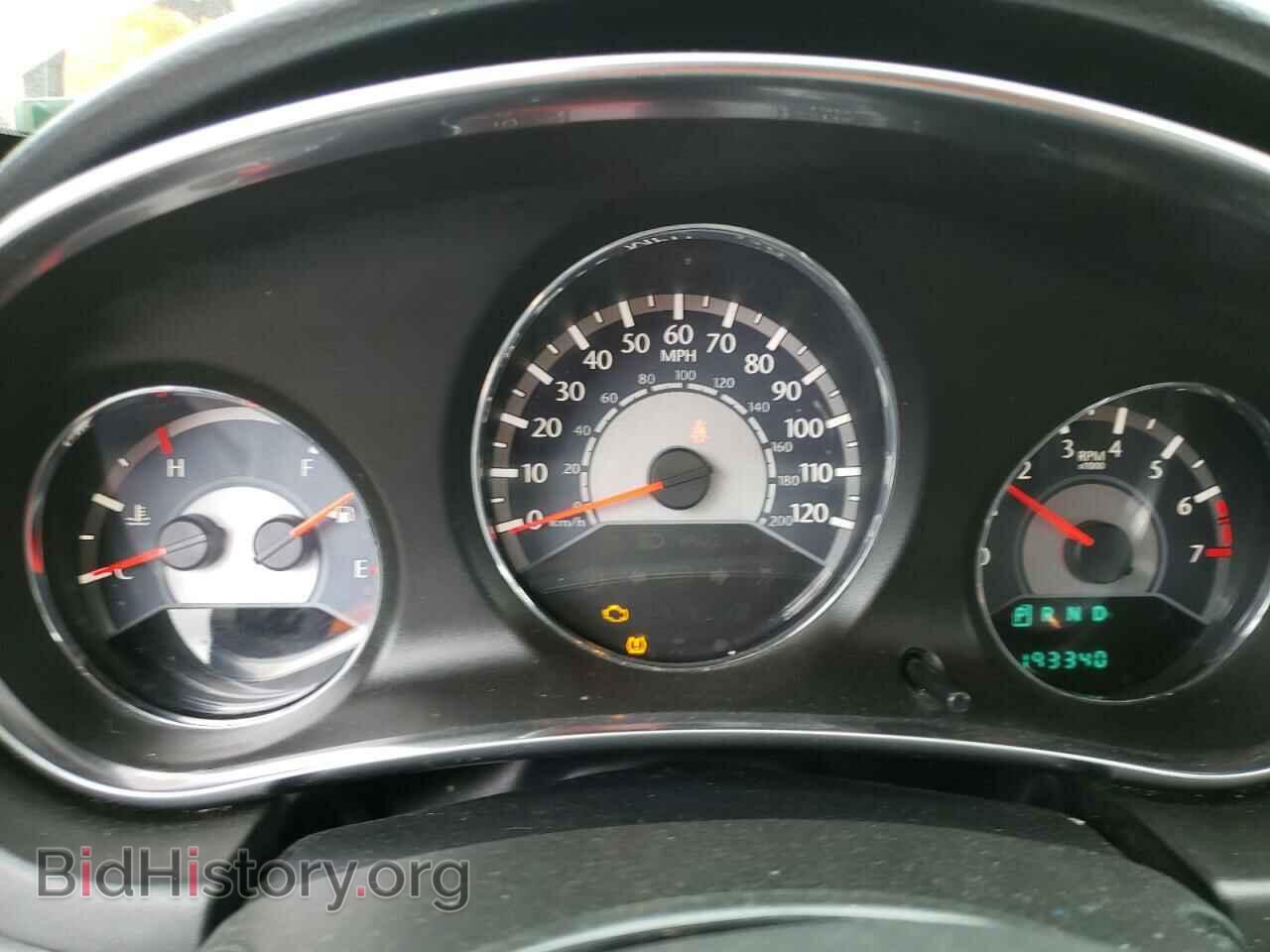 2014 CHRYSLER 200 - VIN: 1C3CCBAB0EN145229 - Фото 9