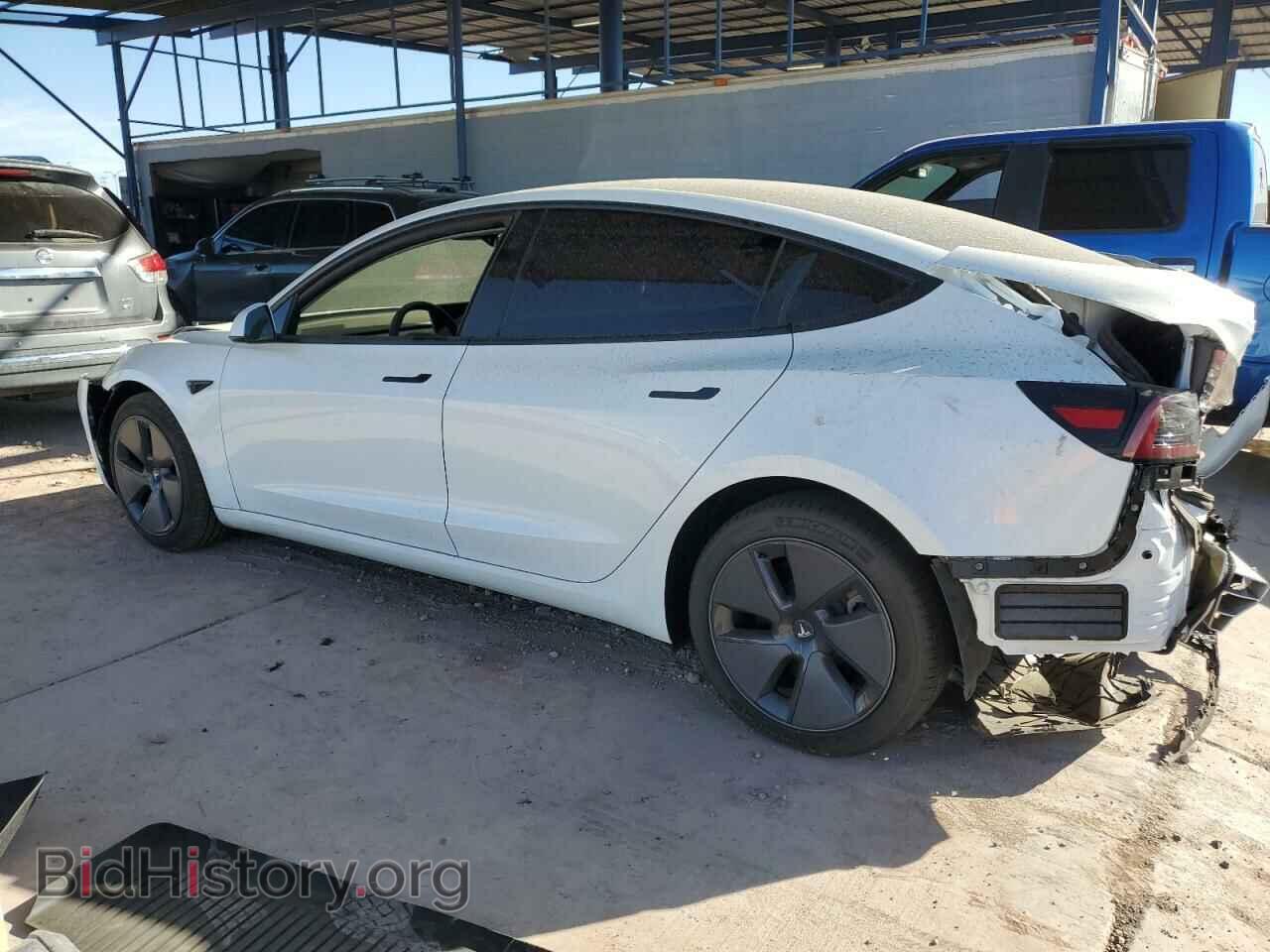 2023 TESLA MODEL 3 - VIN: 5YJ3E1EA4PF510451 - Фото 2