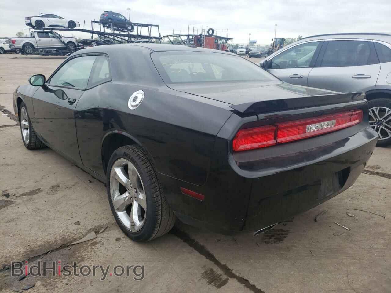 2011 DODGE CHALLENGER - VIN: 2B3CJ5DT3BH553317 - Фото 3