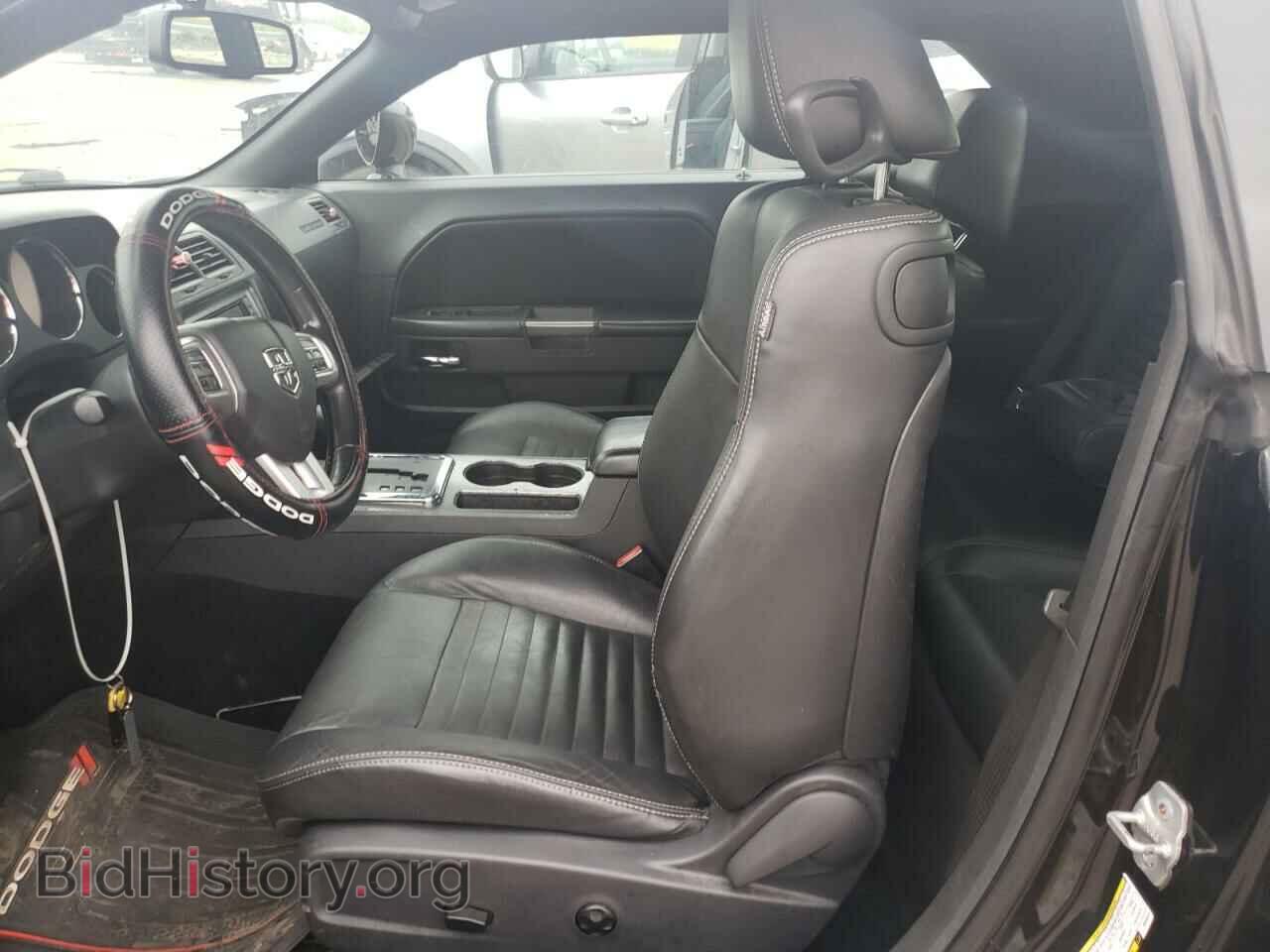 2011 DODGE CHALLENGER - VIN: 2B3CJ5DT3BH553317 - Фото 5