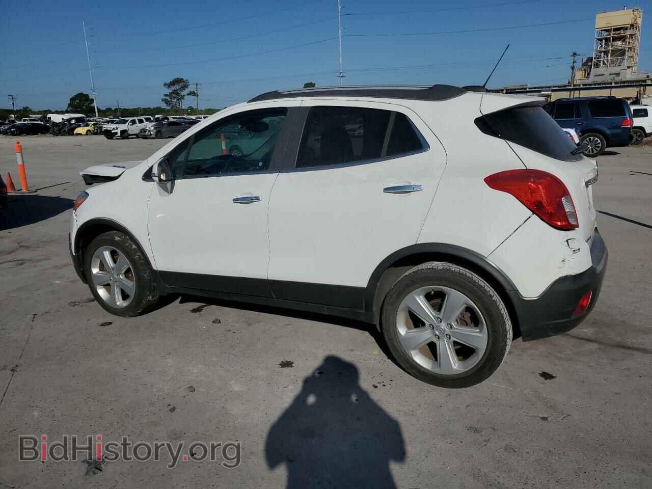2016 BUICK ENCORE - VIN: KL4CJASB0GB752711 - Photo 2