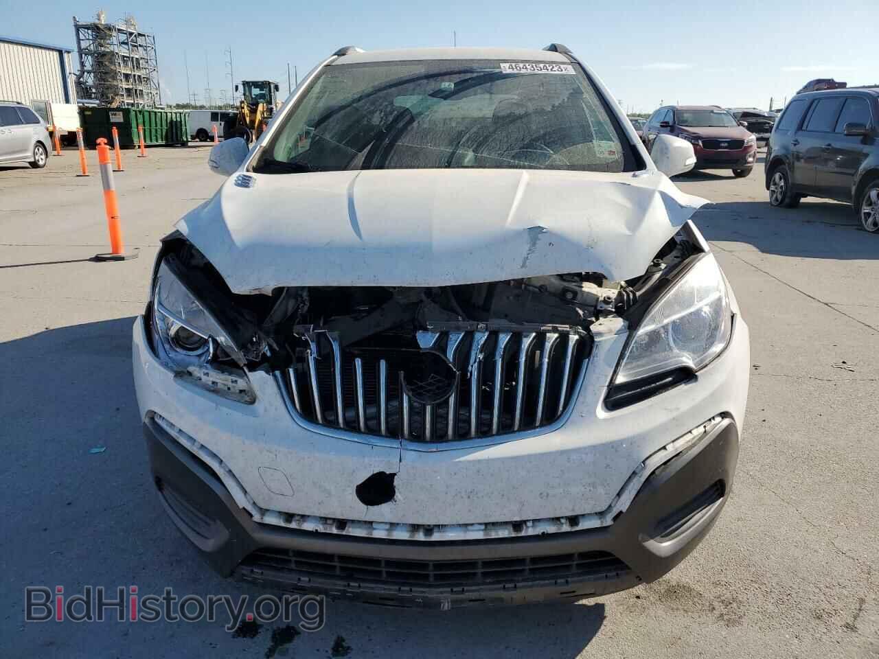 2016 BUICK ENCORE - VIN: KL4CJASB0GB752711 - Photo 5