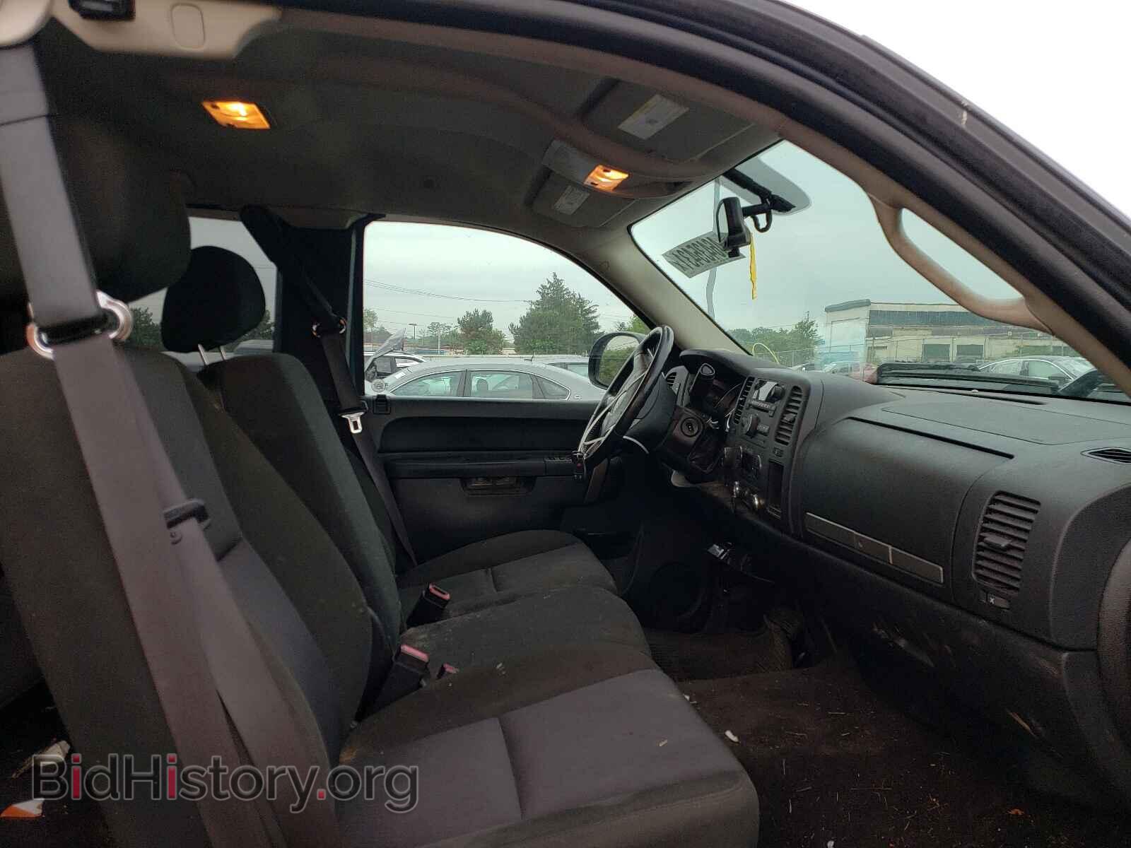 2011 GMC SIERRA - VIN: 1GTR2VE39BZ431713 - Фото 5