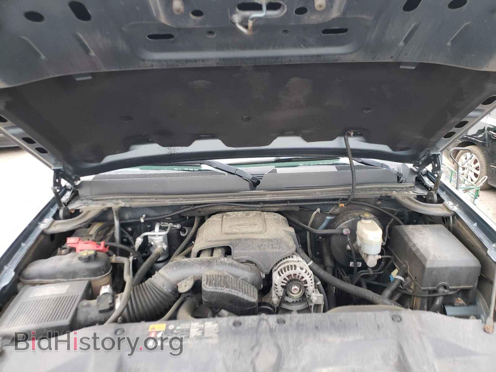 2011 GMC SIERRA - VIN: 1GTR2VE39BZ431713 - Фото 7