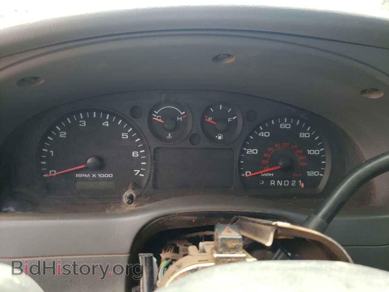 2007 FORD RANGER - VIN: 1FTYR10D17PA93663 - Фото 9