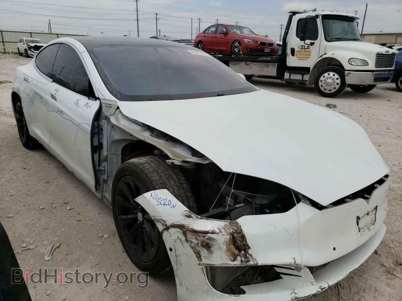 2018 TESLA MODEL S - VIN: 5YJSA1E27JF281836 - Photo 4