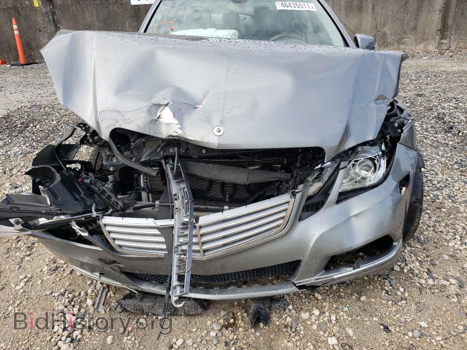 2010 MERCEDES-BENZ E-CLASS - VIN: WDDHF5GB2AA259189 - Фото 9