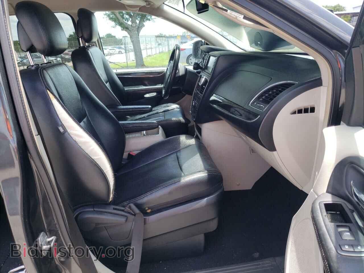 2012 CHRYSLER MINIVAN - VIN: 2C4RC1BG0CR305510 - Фото 5
