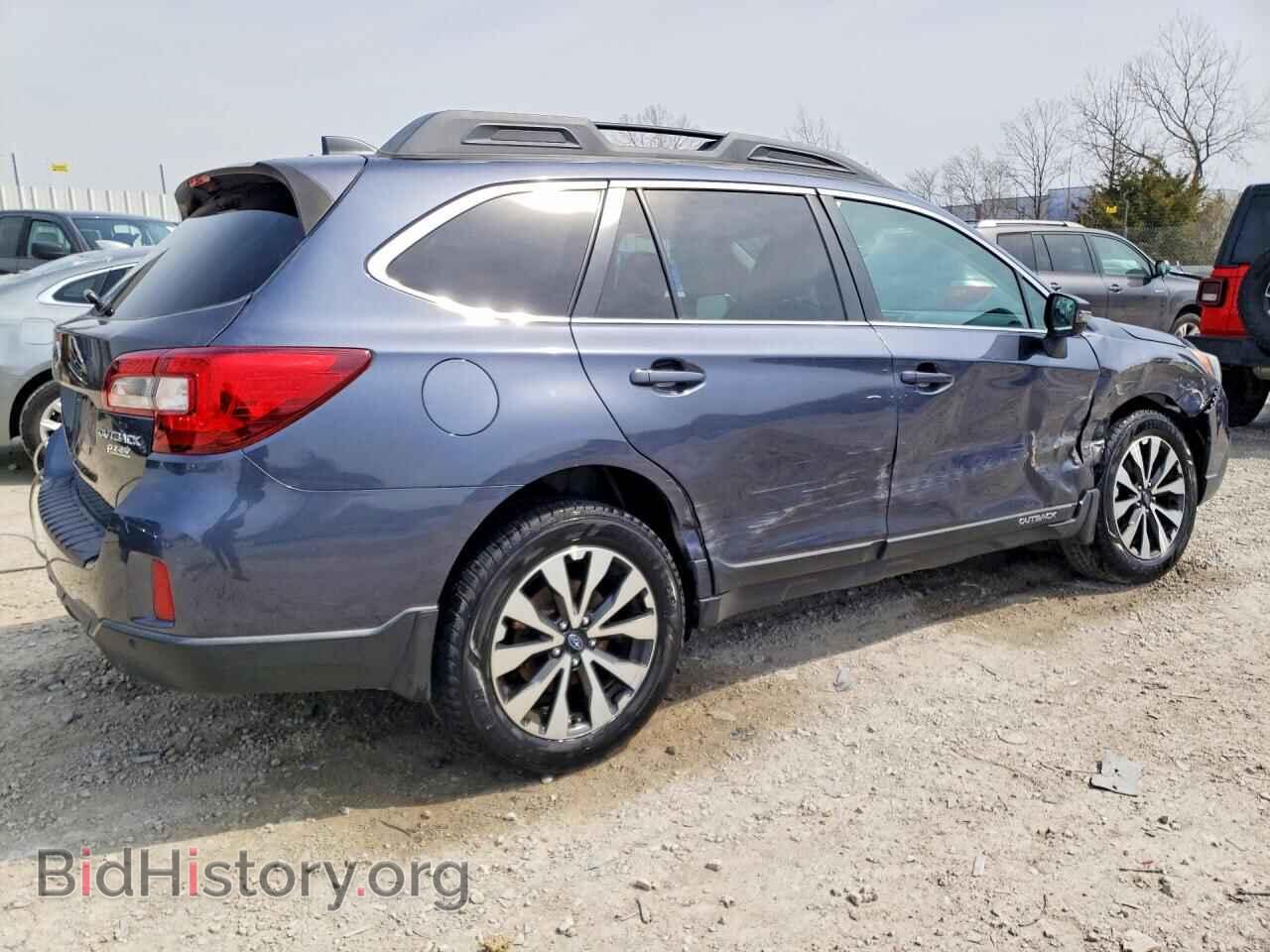 2017 SUBARU OUTBACK - VIN: 4S4BSANC2H3344771 - Фото 3