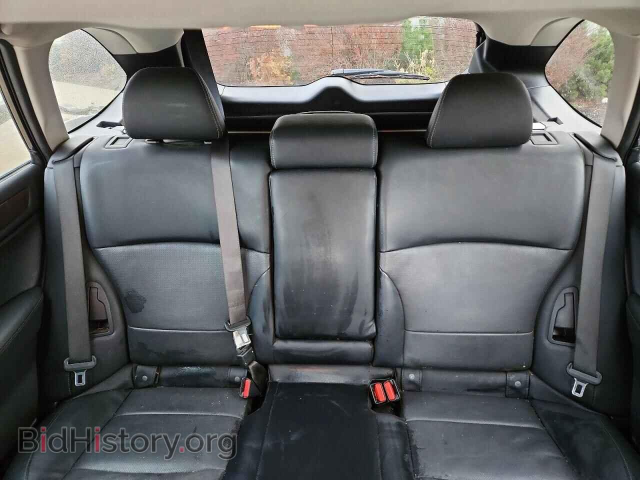 2017 SUBARU OUTBACK - VIN: 4S4BSANC2H3344771 - Фото 10