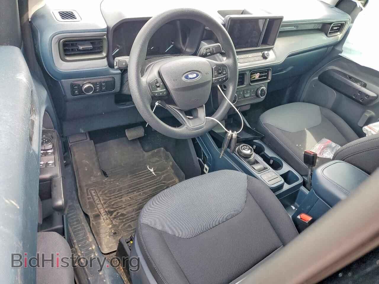 2024 FORD MAVERICK - VIN: 3FTTW8A36RRB11782 - Фото 8