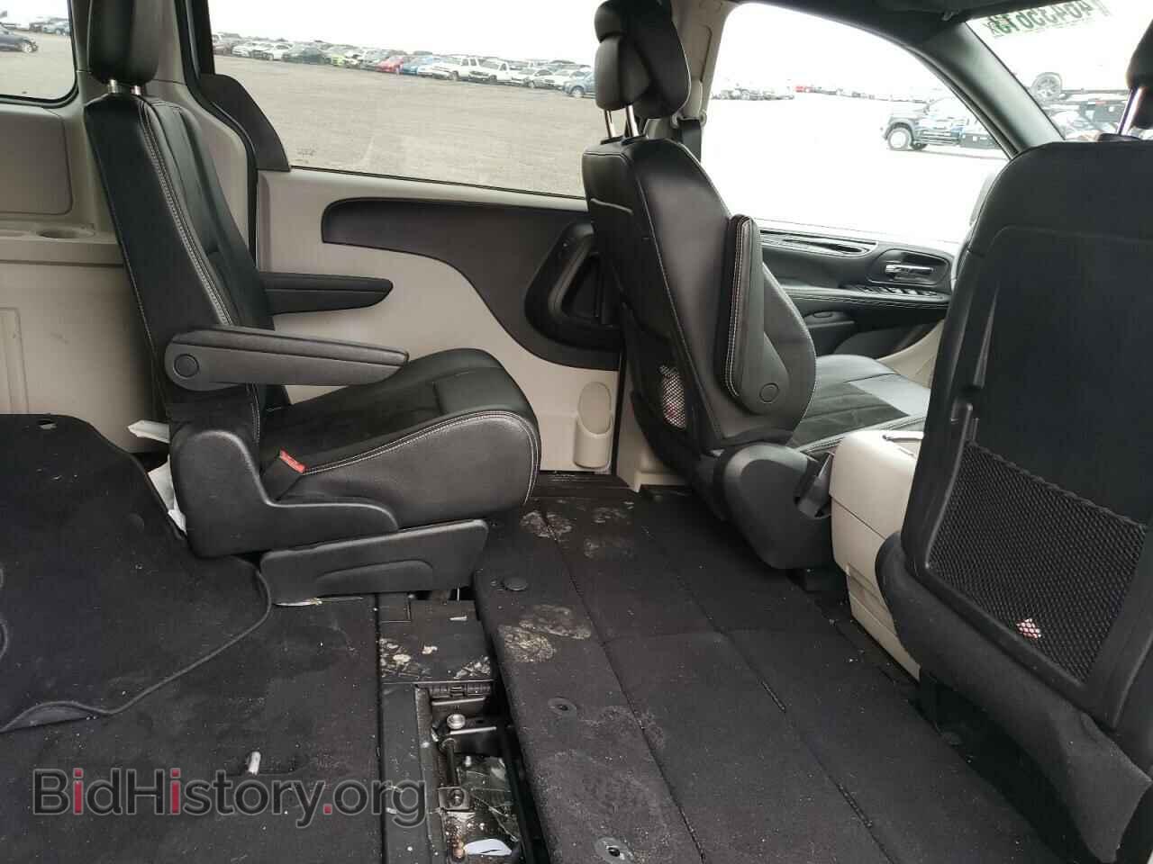 2019 DODGE CARAVAN - VIN: 2C4RDGCG8KR611304 - Фото 10