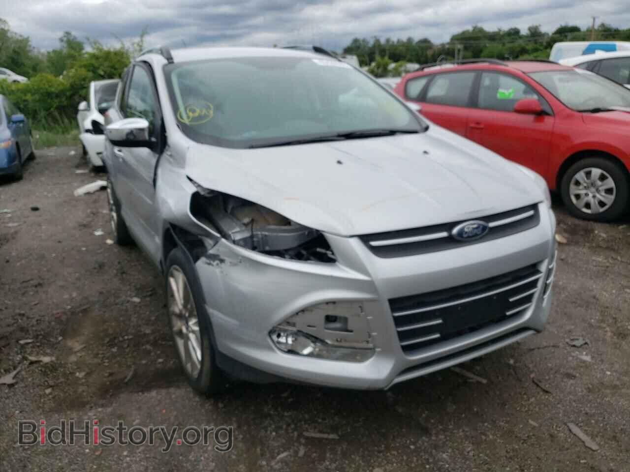Фотография 1FMCU0G71GUC86363 - FORD ESCAPE 2016