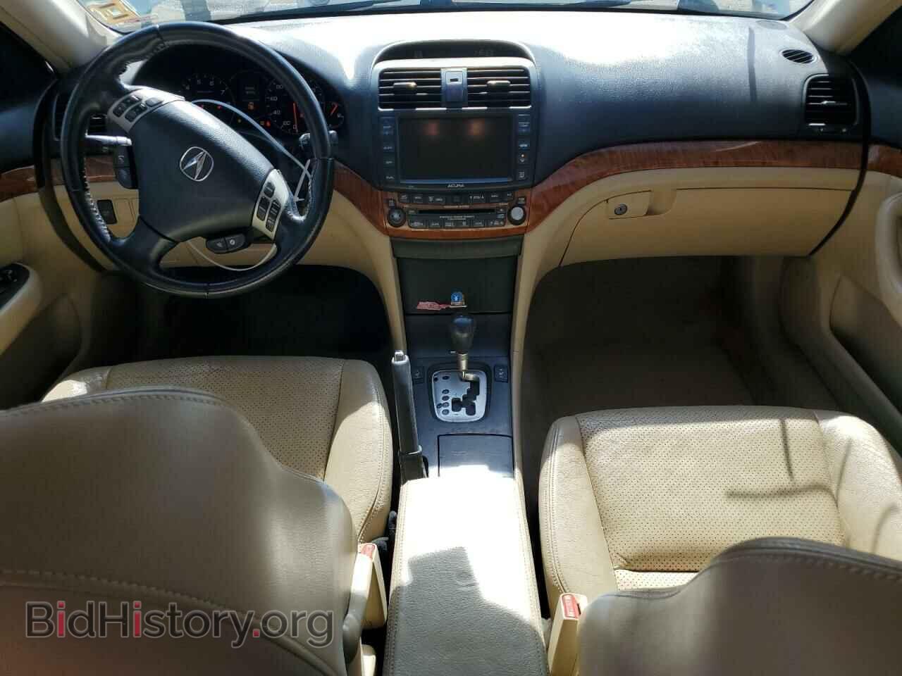 2007 ACURA TSX - VIN: JH4CL96997C002318 - Фото 8
