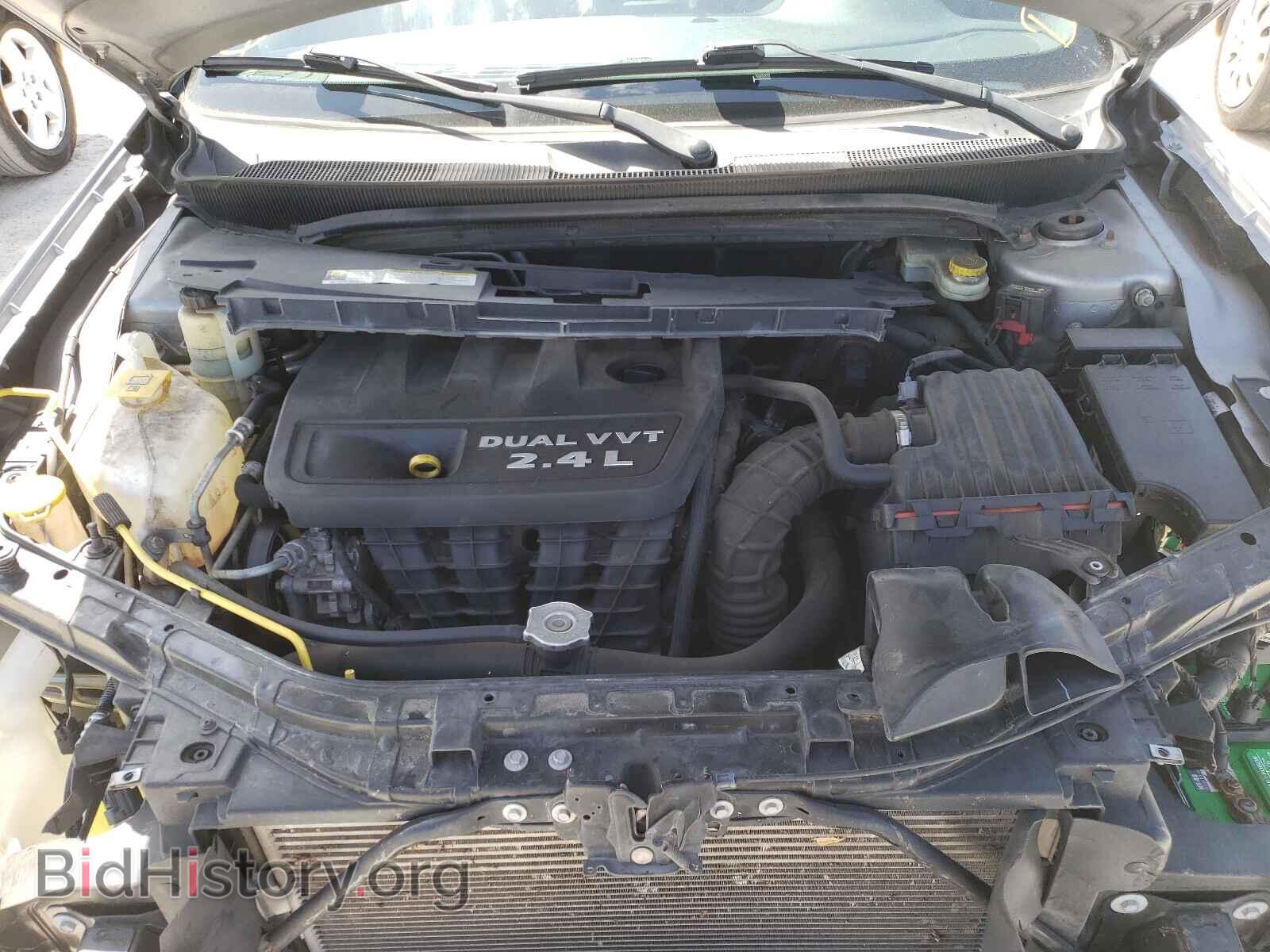 2013 CHRYSLER 200 - VIN: 1C3CCBBB8DN514285 - Фото 7