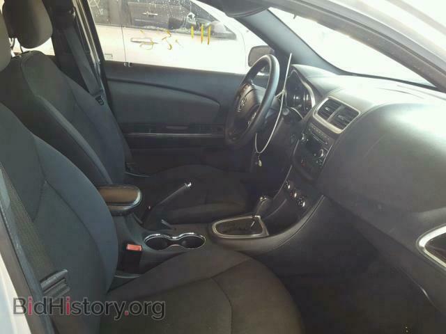 2012 DODGE AVENGER - VIN: 1C3CDZAB8CN215109 - Фото 5