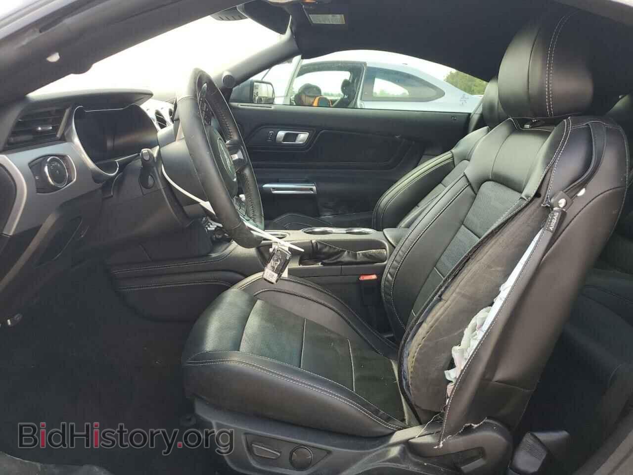 2023 FORD MUSTANG - VIN: 1FA6P8CFXP5300667 - Фото 7