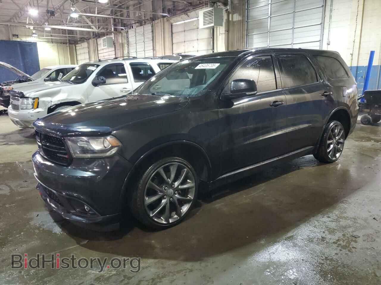 Photo 1C4SDJCT0EC279657 - DODGE DURANGO 2014