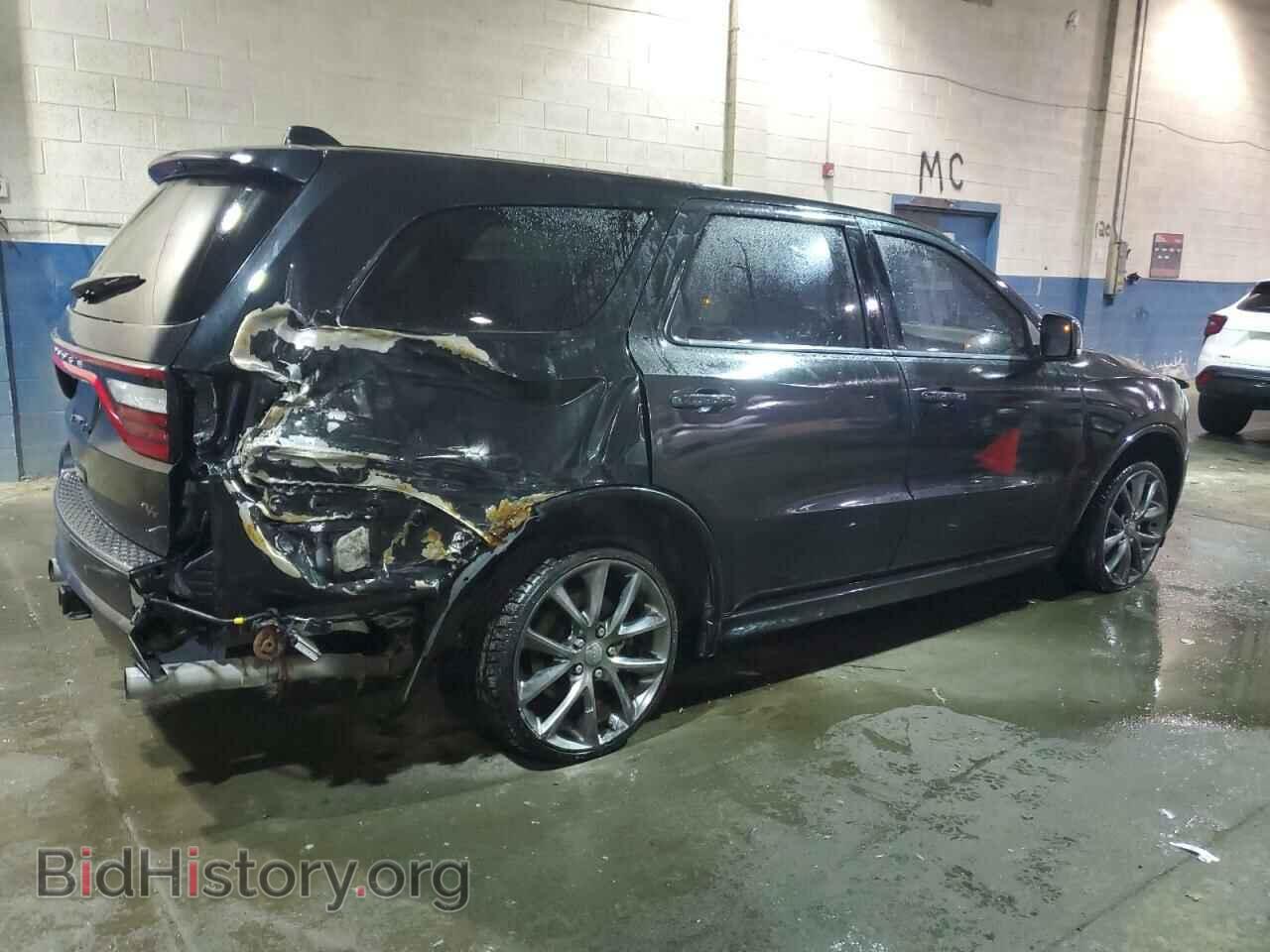 2014 DODGE DURANGO - VIN: 1C4SDJCT0EC279657 - Фото 3