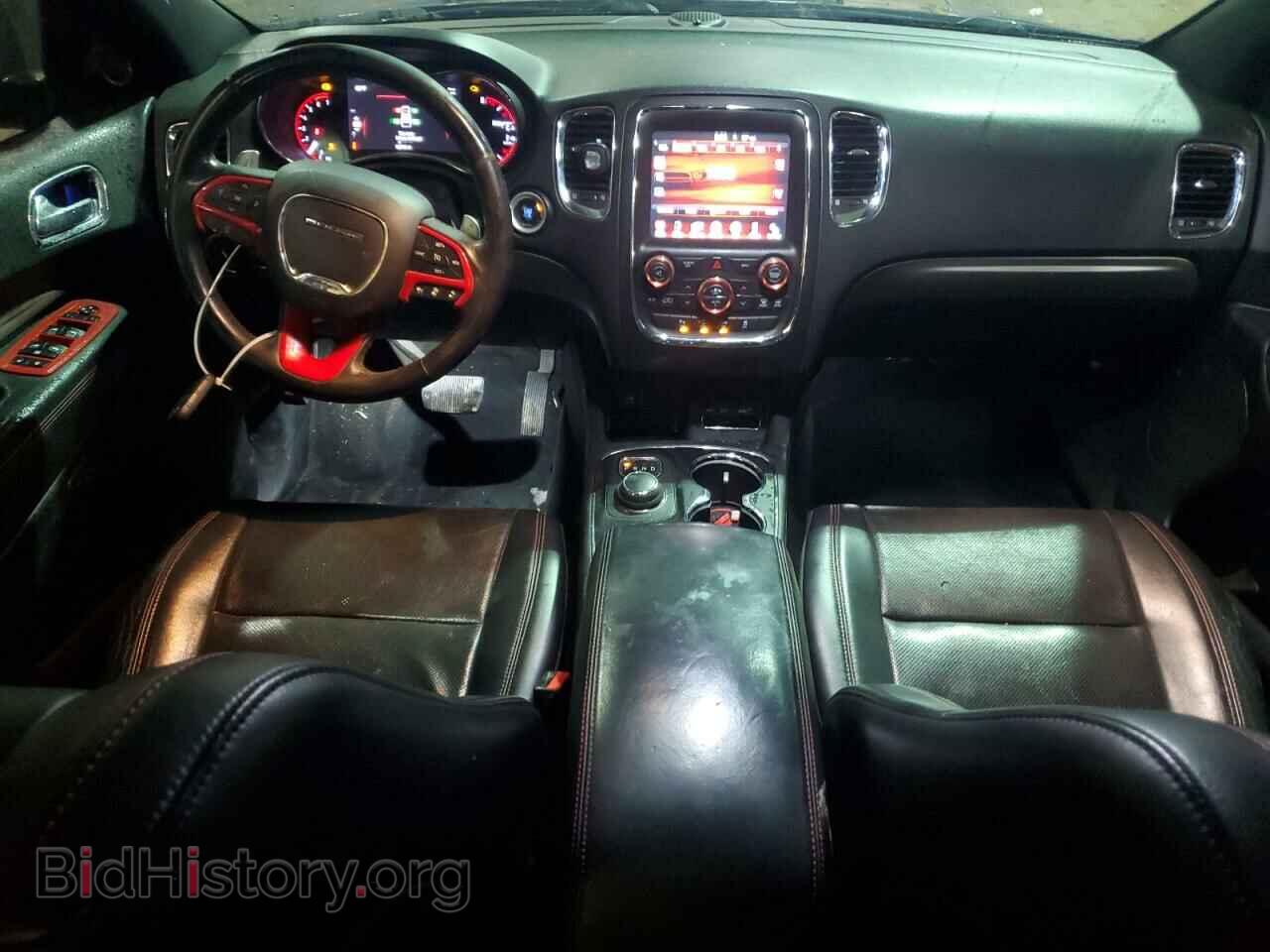 2014 DODGE DURANGO - VIN: 1C4SDJCT0EC279657 - Фото 8
