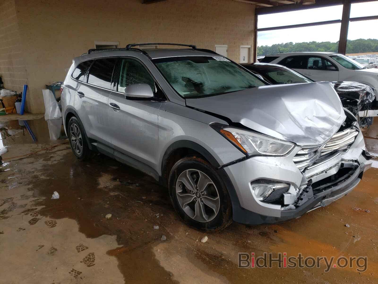 Photo KM8SM4HF5DU025841 - HYUNDAI SANTA FE 2013