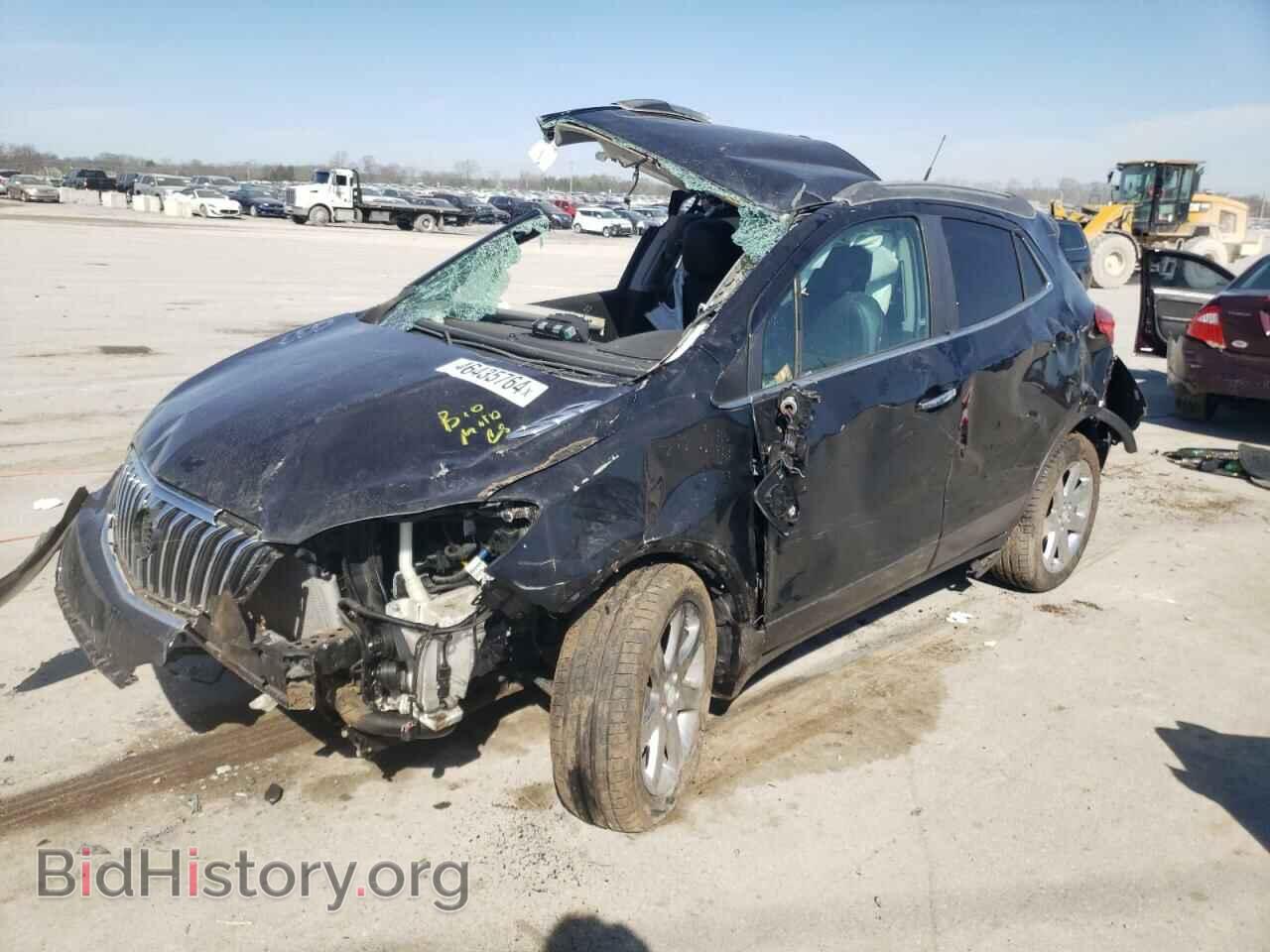 Photo KL4CJBSB6EB715357 - BUICK ENCORE 2014