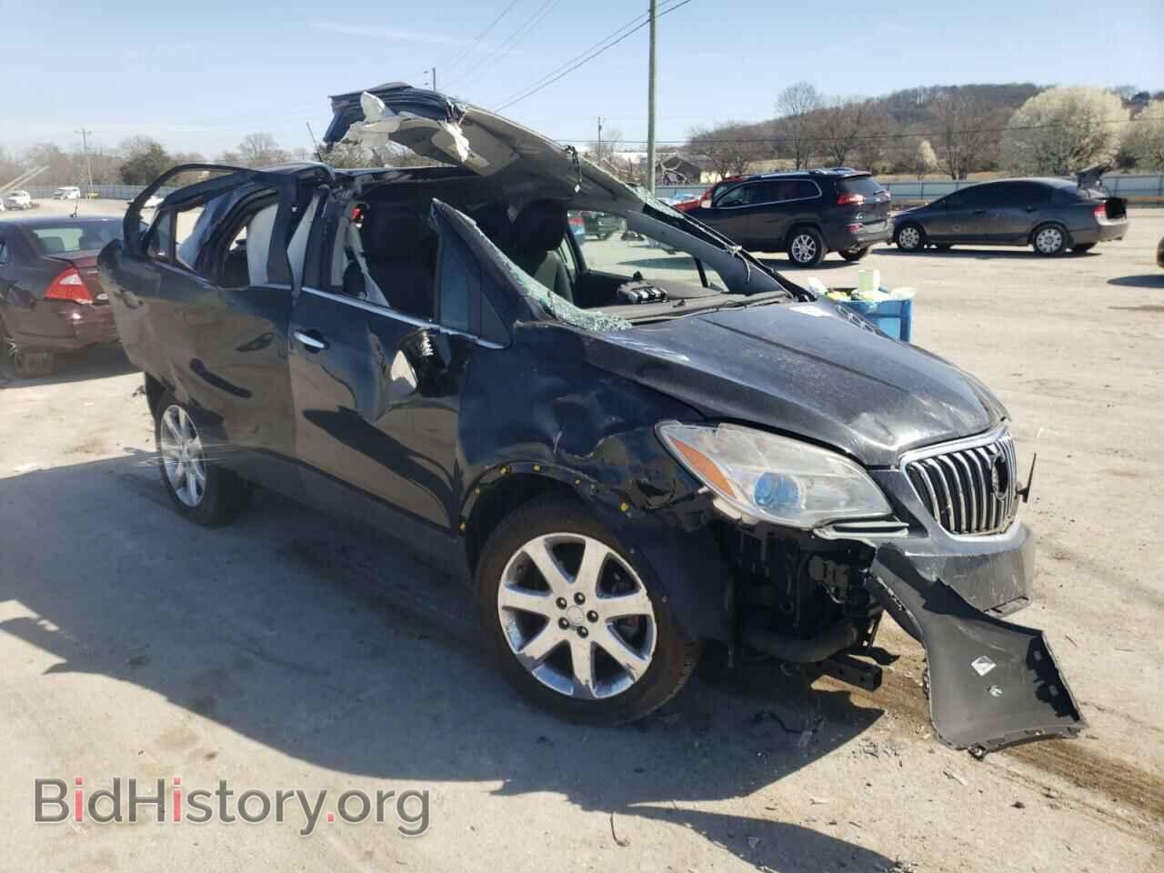2014 BUICK ENCORE - VIN: KL4CJBSB6EB715357 - Photo 4